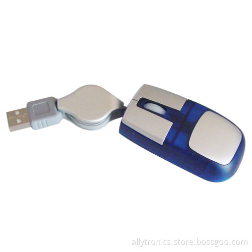 Super Mini Optical Mouse(HY-500)